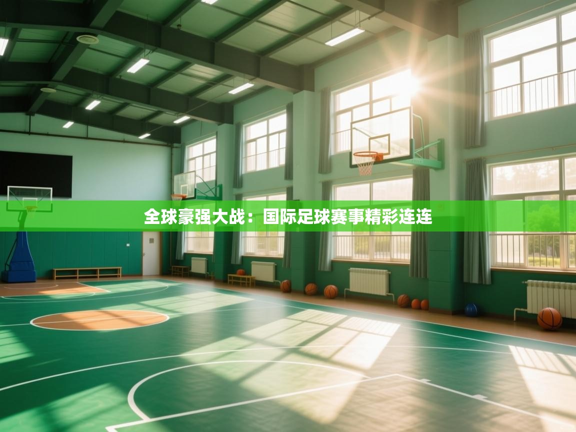 全球豪强大战：国际足球赛事精彩连连  第2张