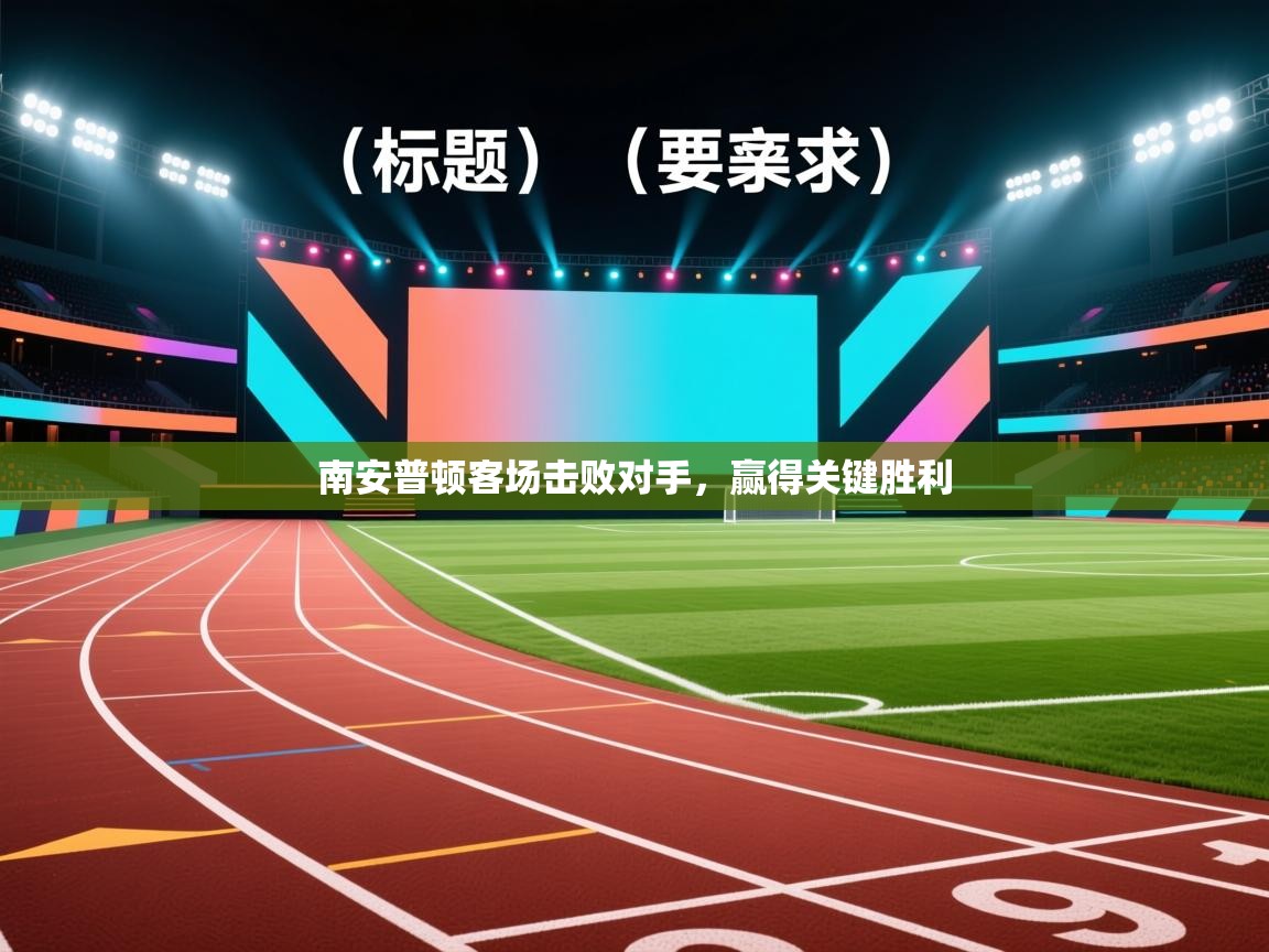 南安普顿客场击败对手，赢得关键胜利  第2张