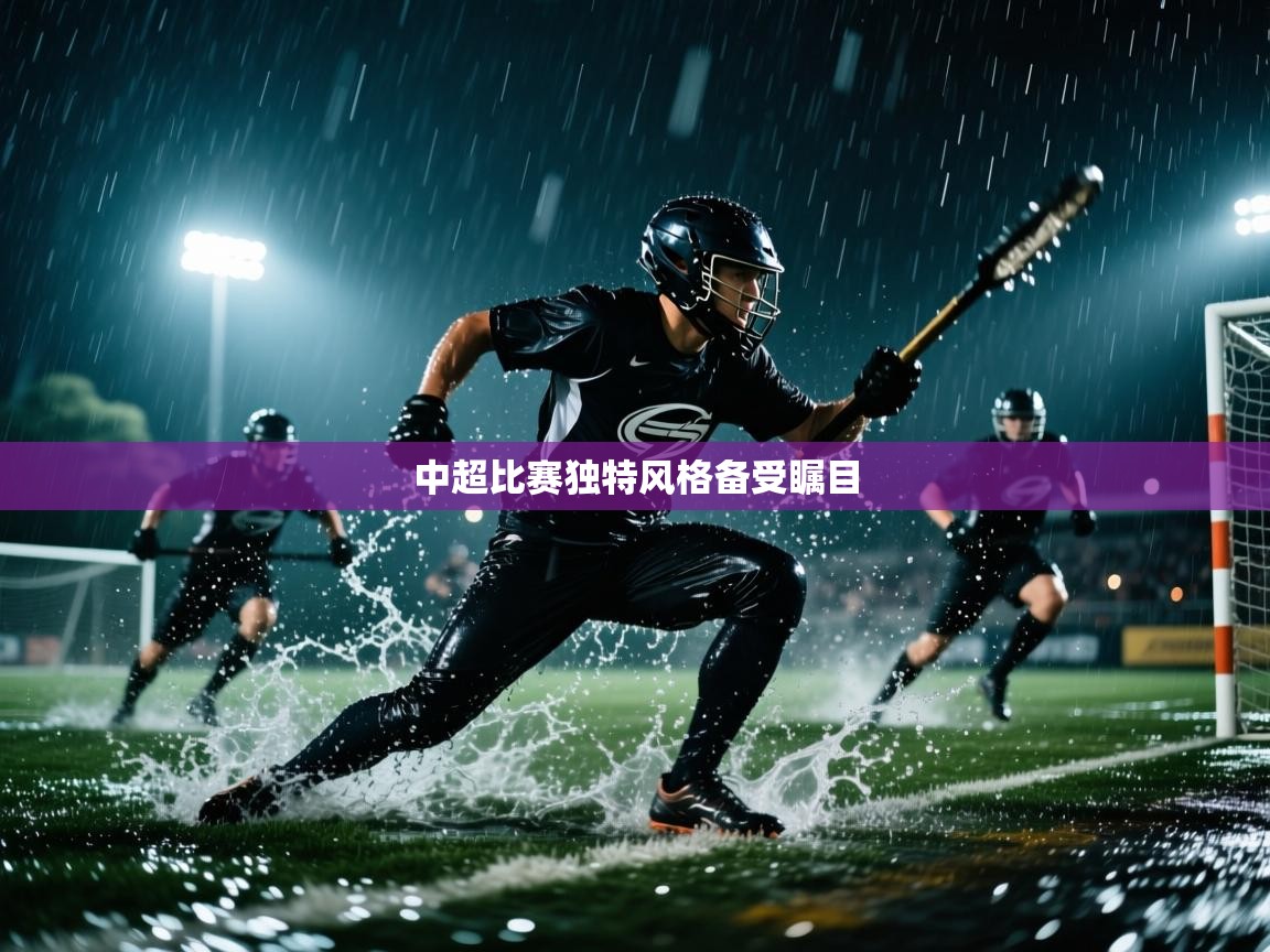 中超比赛独特风格备受瞩目