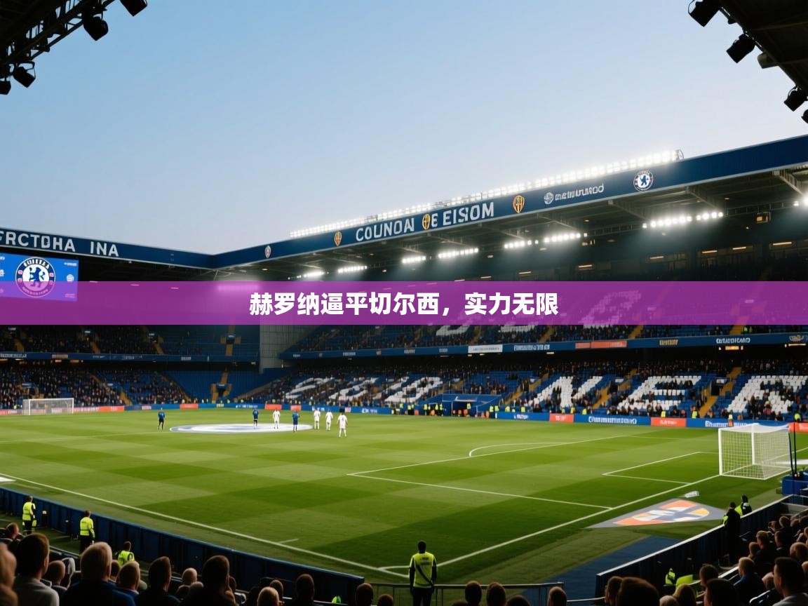 赫罗纳逼平切尔西,实力无限 第1张