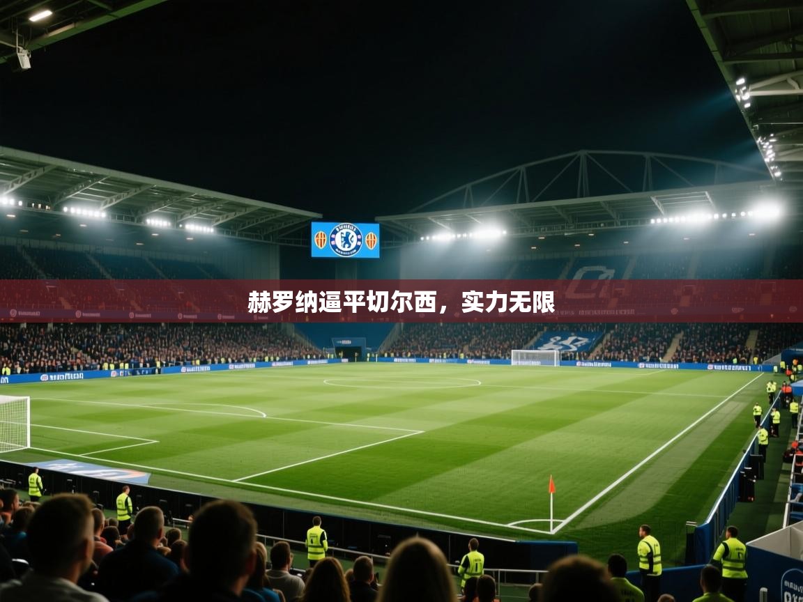 赫罗纳逼平切尔西,实力无限 第2张