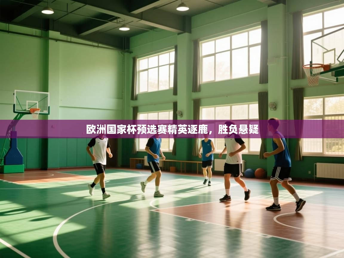 欧洲国家杯预选赛精英逐鹿，胜负悬疑