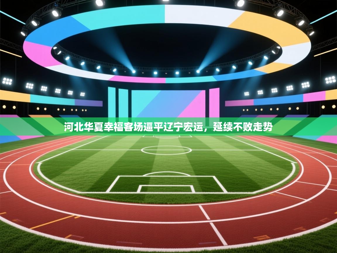 河北华夏幸福客场逼平辽宁宏运，延续不败走势